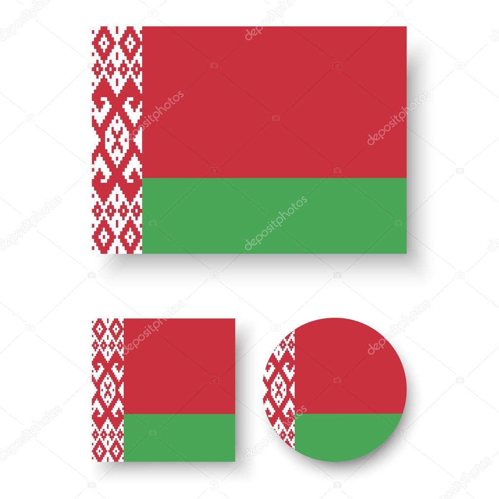 Belarus flag