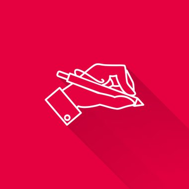 El ele tutuşma kalemi