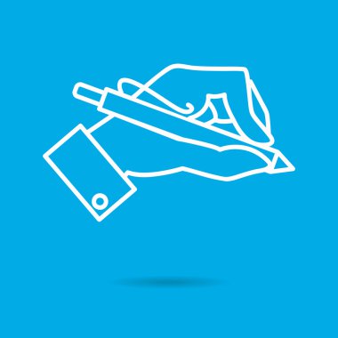 El ele tutuşma kalemi