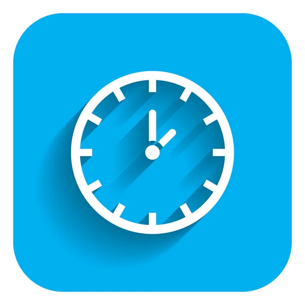 Clock icon — Stock Vector