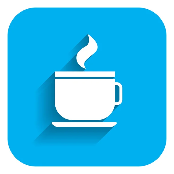 Pausa para el café — Vector de stock