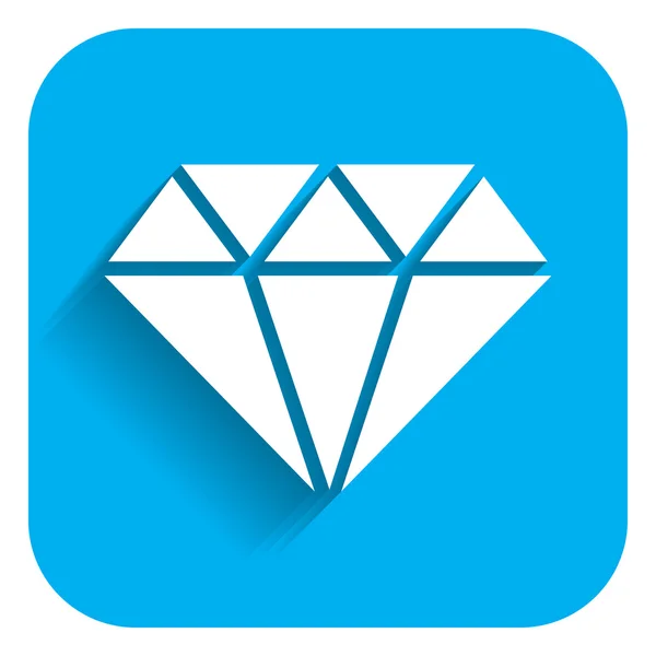Diamante — Vettoriale Stock