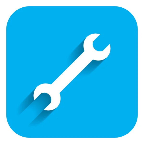 Spanner. — Vector de stock