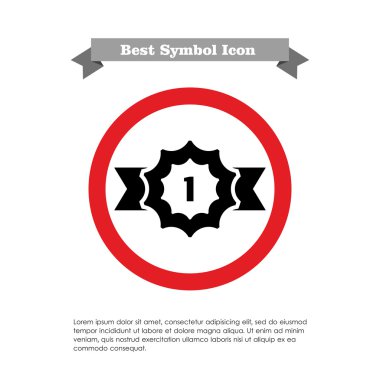 Ödül şerit rozeti 