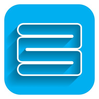 katlanmış elbise yığını