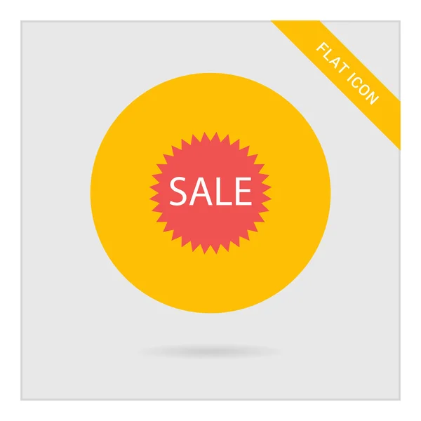 Sale label — Stock Vector