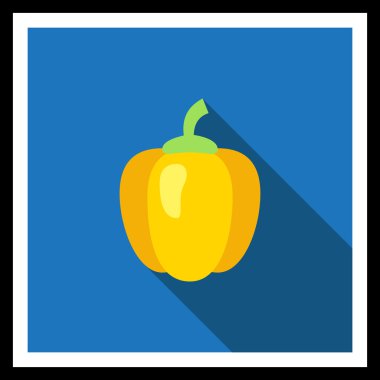 kırmızı biber simgesi