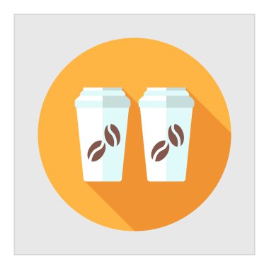 Tek kullanımlık kahve fincanları