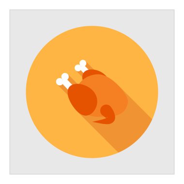 Kümes hayvanı simgesi