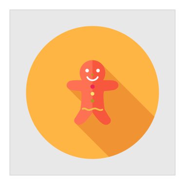 Zencefilli kurabiye adam