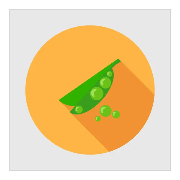 绿豆 — 图库矢量图片
