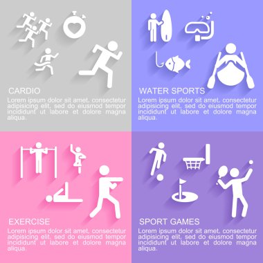 Spor ve fitness aktiviteleri