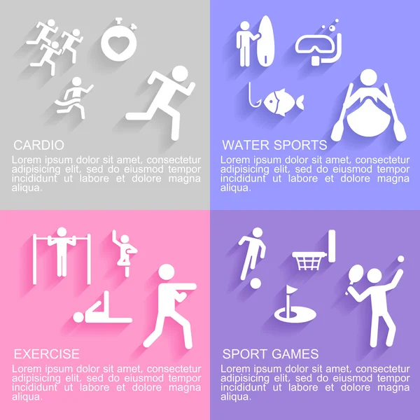 Sport and fitness activities