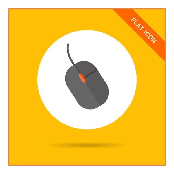 Computer mouse — Stock Vector