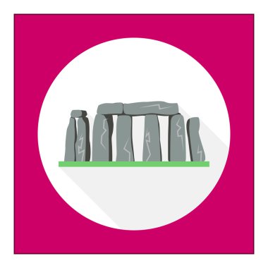 Stonehenge simgesi