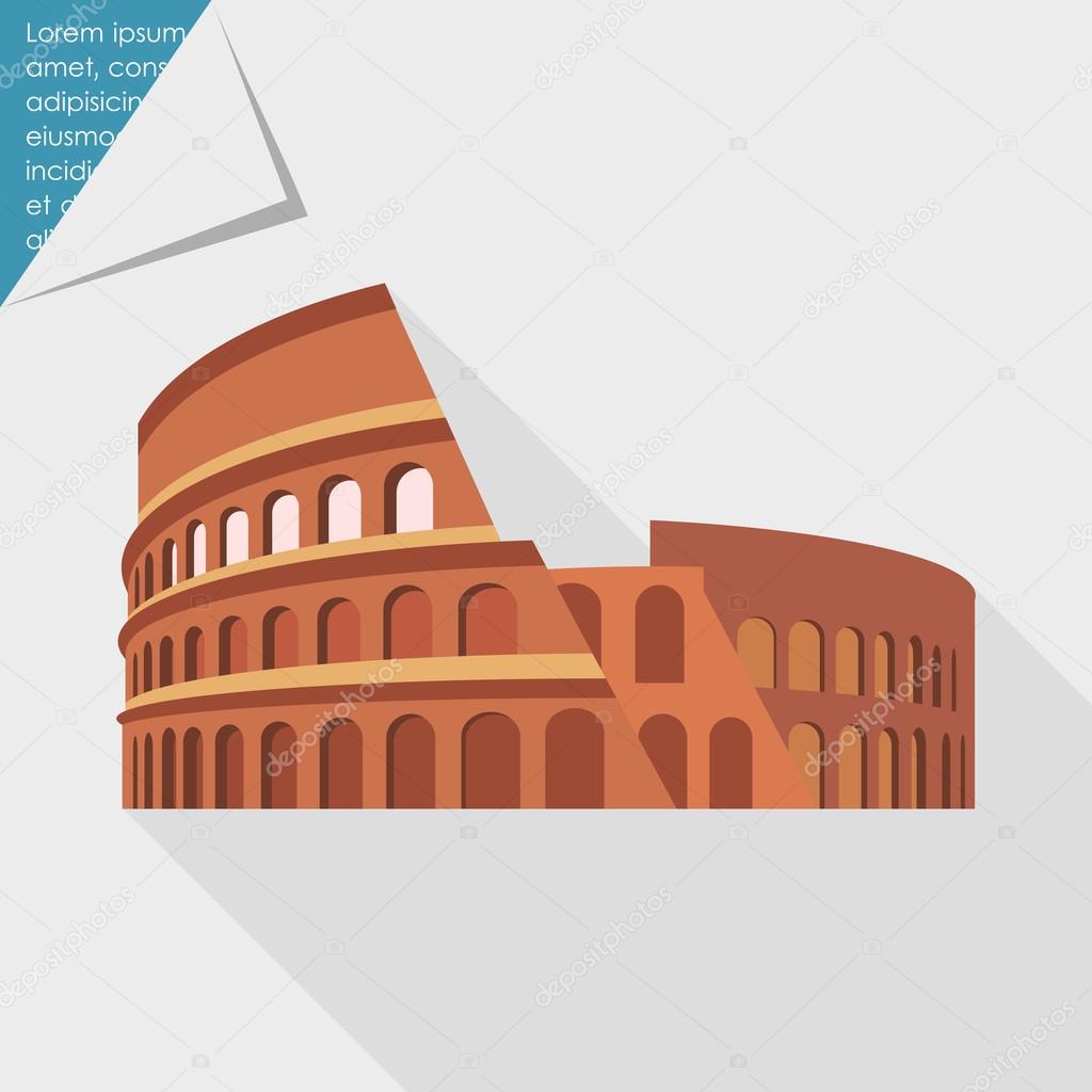 Coliseum icon