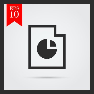 grafik içeren belge