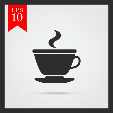 sıcak içecek Kupası