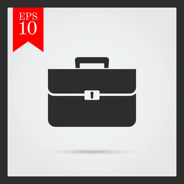 Briefcase — Stock Vector