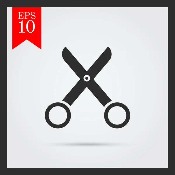 Scissors — Stock Vector