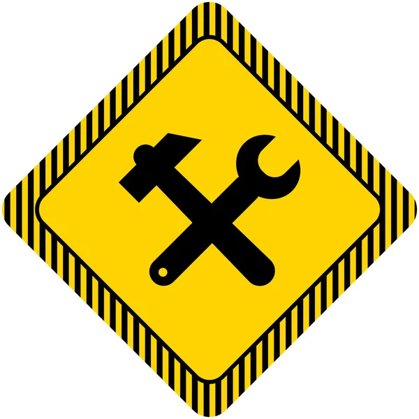 Icono de reparación — Vector de stock