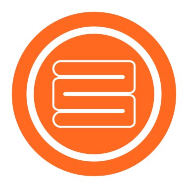 katlanmış elbise yığını