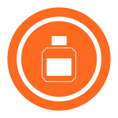 Kozmetik şişe simgeler