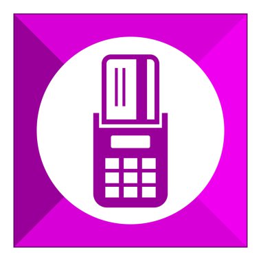 POS terminal kullanarak