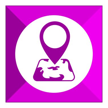 Harita göstergesi ile göster