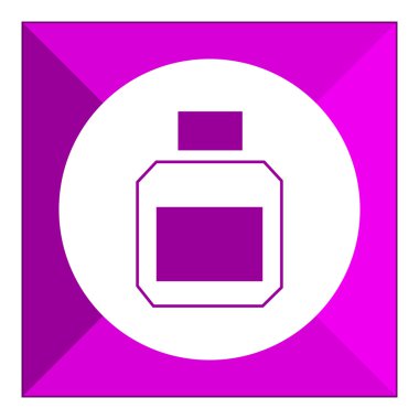 Kozmetik şişe simgeler