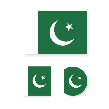 Pakistan bayrağı