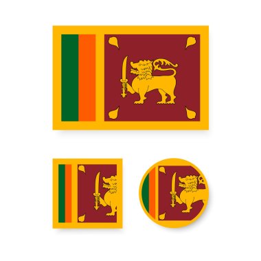 Sri lanka bayrağı