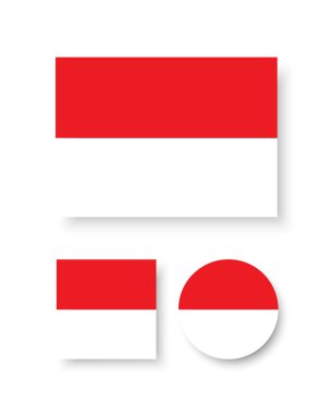 Endonezya bayrağı