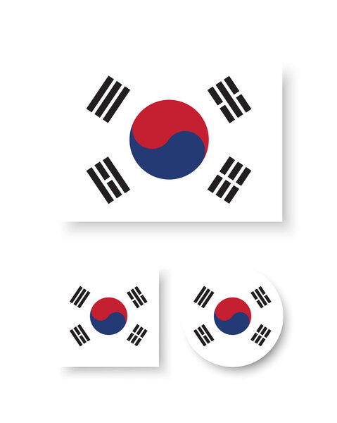 South Korea flag