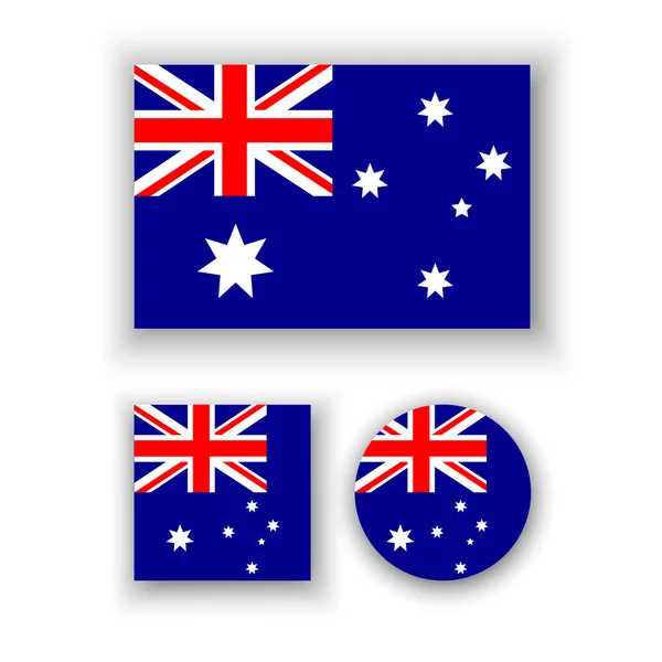 Avustralya bayrağı