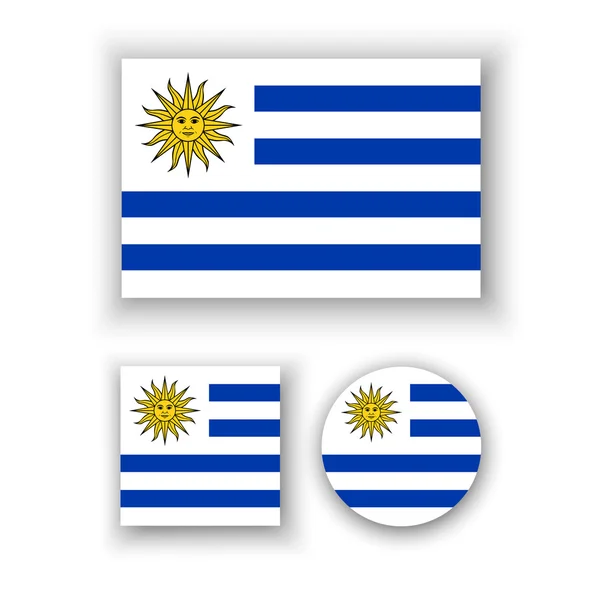 Uruguay bayrağı