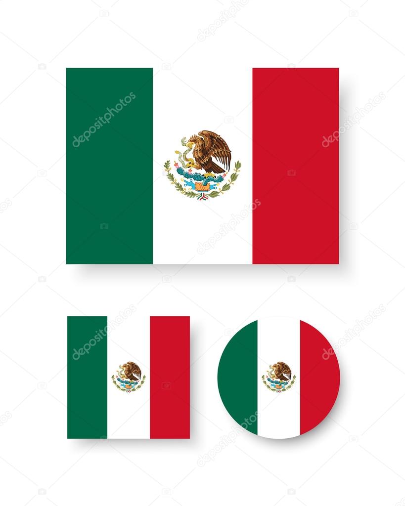Mexico flag