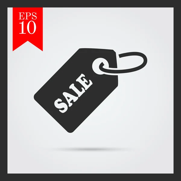 Sale tag — Stock Vector