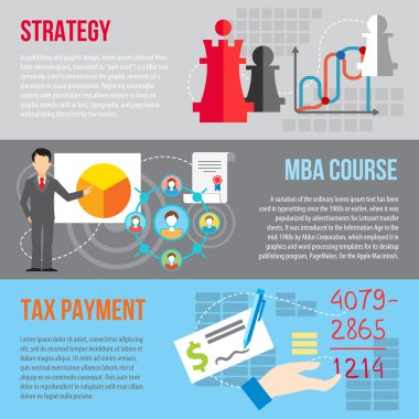 İş stratejisi, Mba, vergi