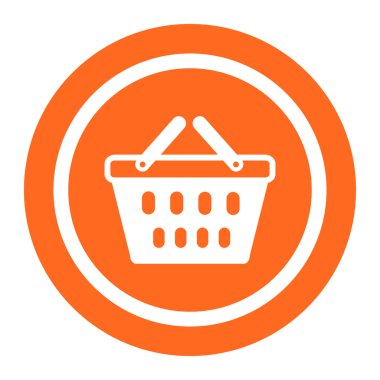 Alışveriş sepeti.