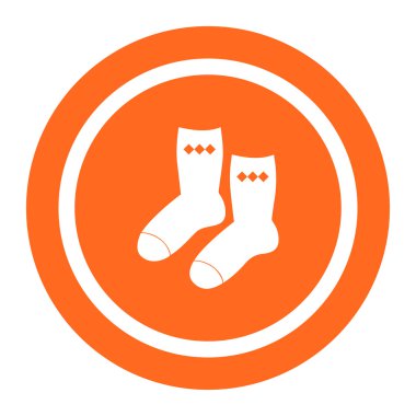 Çorap simgesi