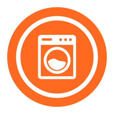 Çamaşır makinesi.