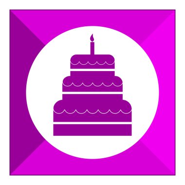 Doğum günü pastası