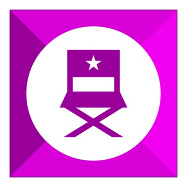 Film yıldızı sandalye