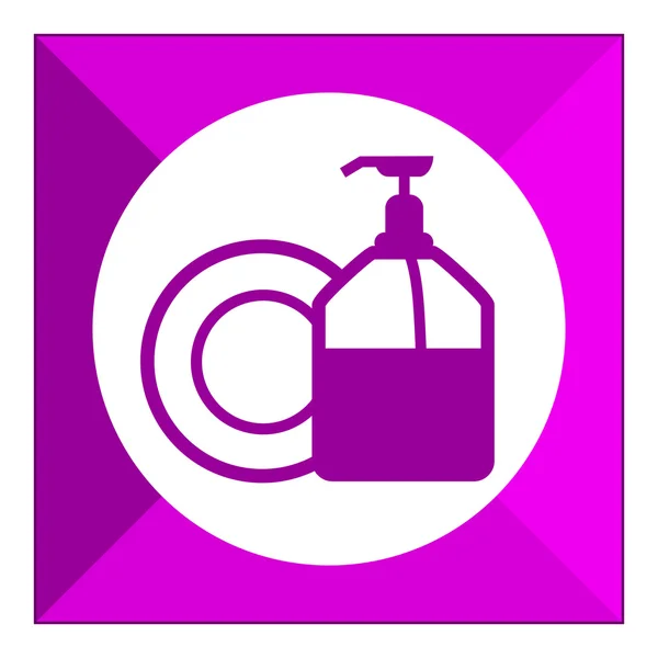 Πλυντήρια πιάτων — Διανυσματικό Αρχείο