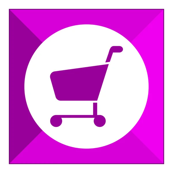 Shopping cart — Stock Vector