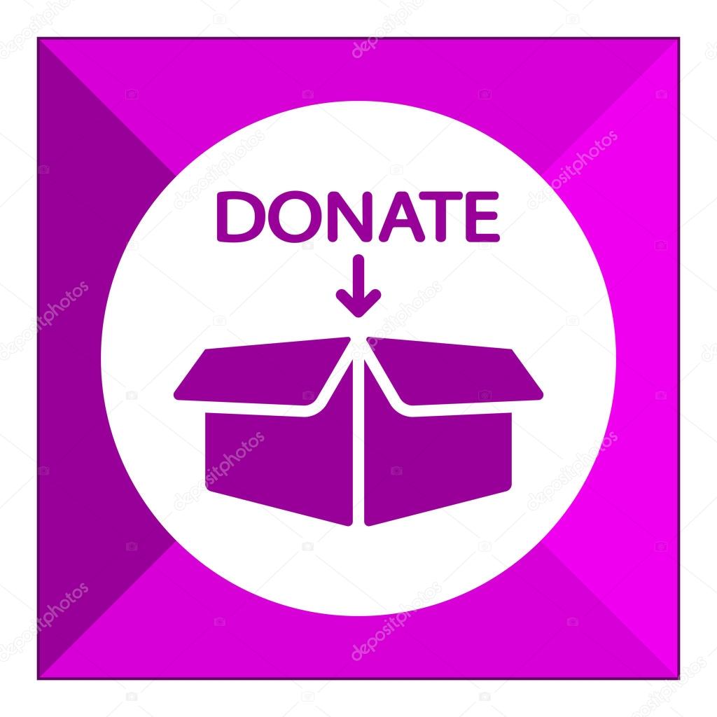 Donation box