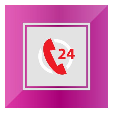 24 saat destek hizmeti