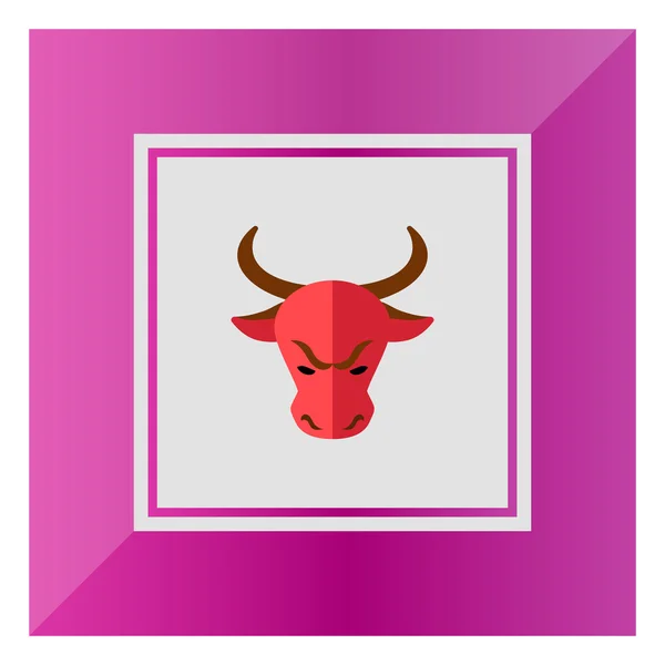 Evoluzione del mercato azionario Bull — Vettoriale Stock