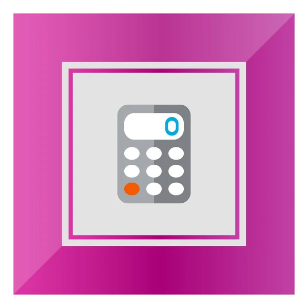 Calculatrice — Image vectorielle